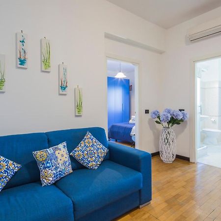 Casa Azzurra Sorrento Apartment Luaran gambar