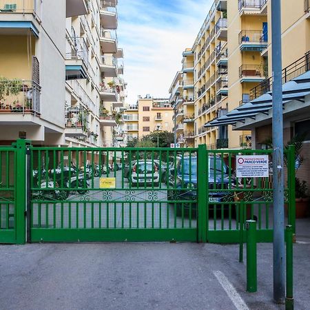 Casa Azzurra Sorrento Apartment Luaran gambar