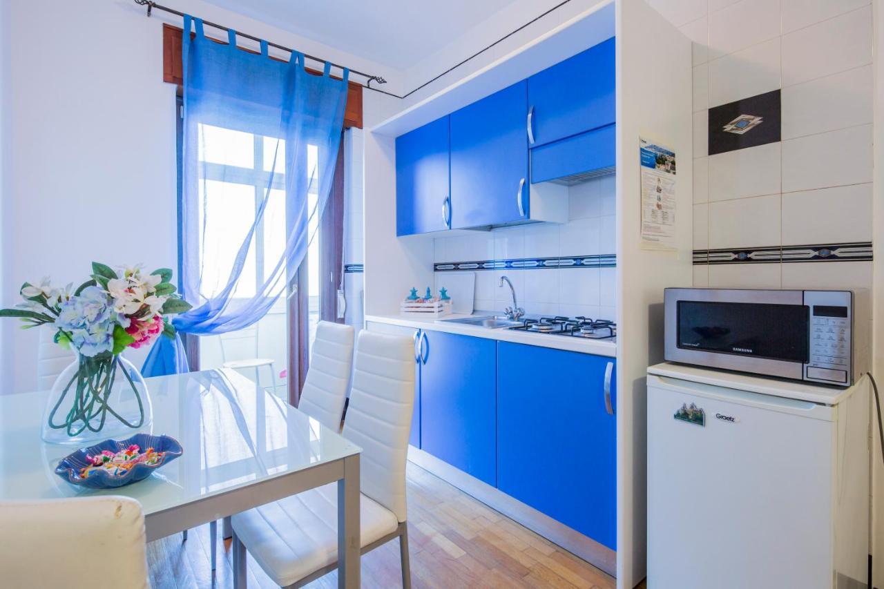 Casa Azzurra Sorrento Apartment Luaran gambar