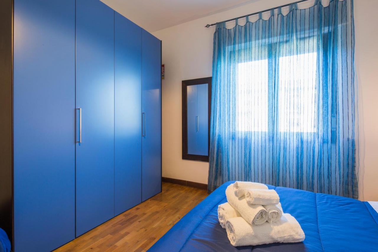 Casa Azzurra Sorrento Apartment Luaran gambar