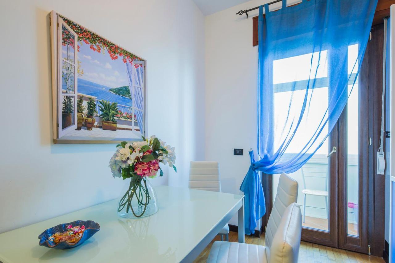 Casa Azzurra Sorrento Apartment Luaran gambar