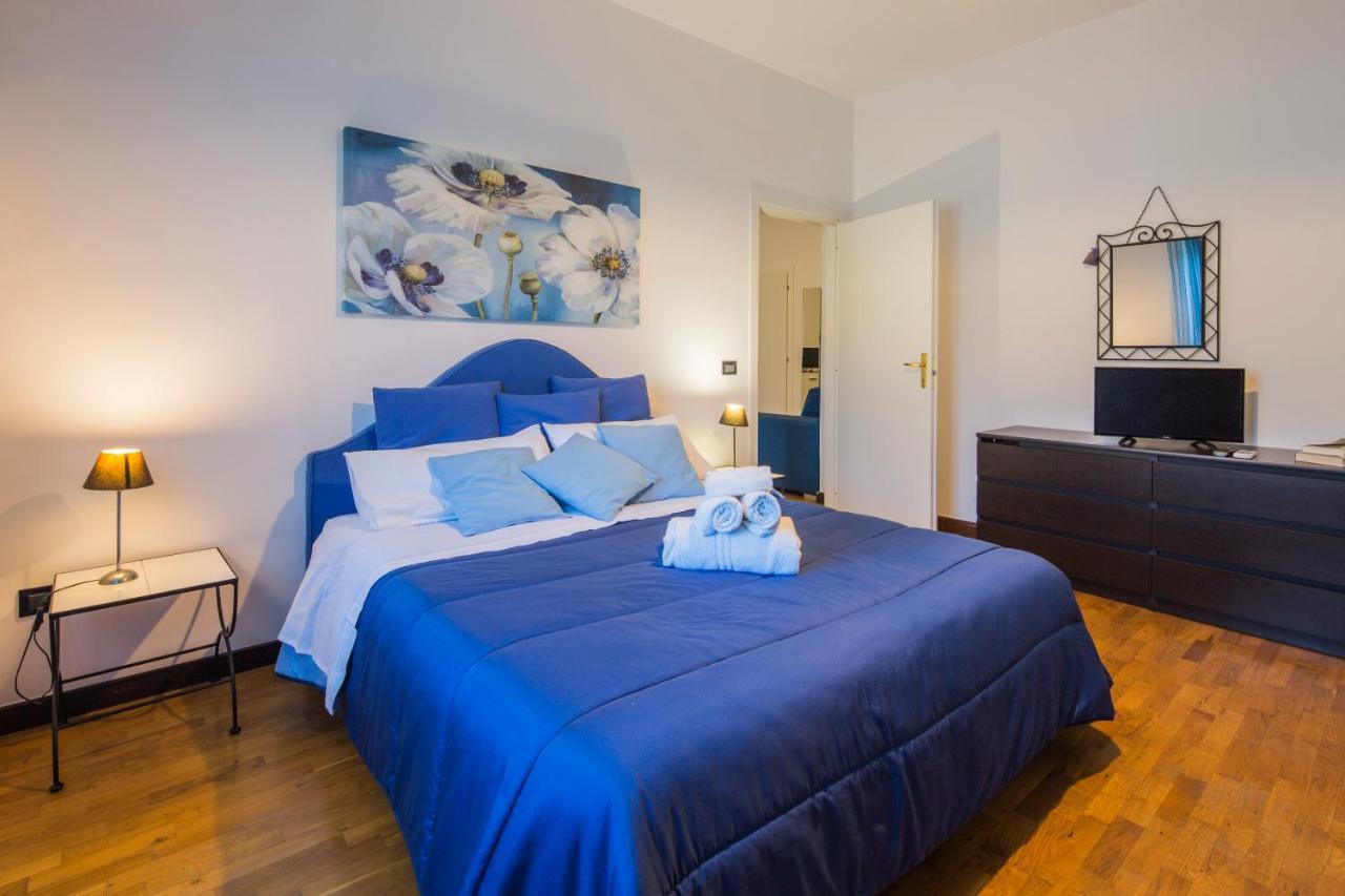 Casa Azzurra Sorrento Apartment Luaran gambar
